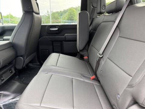 2026 Chevrolet Silverado 3500HD