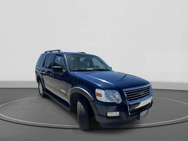2007 Ford Explorer XLT