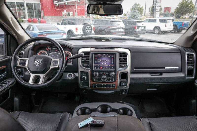2018 RAM 3500 Laramie