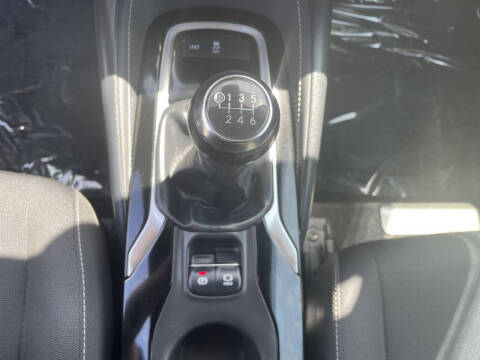 2022 Toyota Corolla Hatchback SE