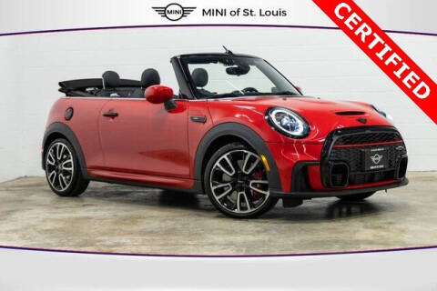 2022 MINI Convertible