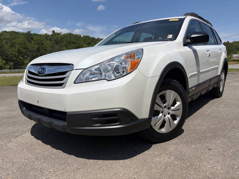 2011 Subaru Outback 2.5i