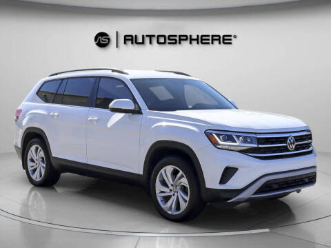 2021 Volkswagen Atlas