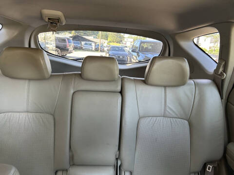2009 Nissan Murano SL