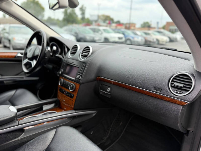 2009 Mercedes-Benz GL-Class GL 320 BlueTEC