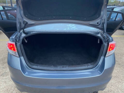 2009 Mazda MAZDA6 i SV