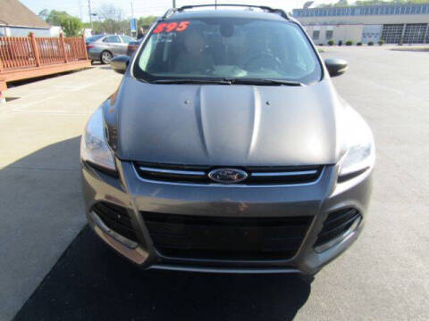 2013 Ford Escape SEL