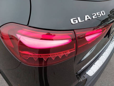 2025 Mercedes-Benz GLA GLA 250