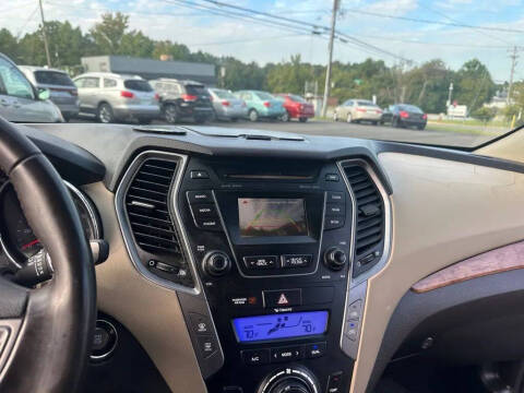2013 Hyundai Santa Fe Sport 2.4L