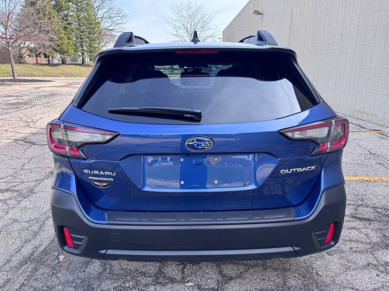 2021 Subaru Outback Premium
