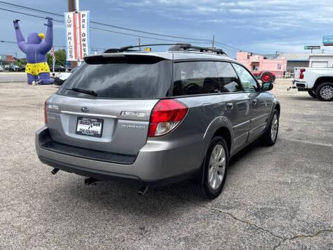 2009 Subaru Outback