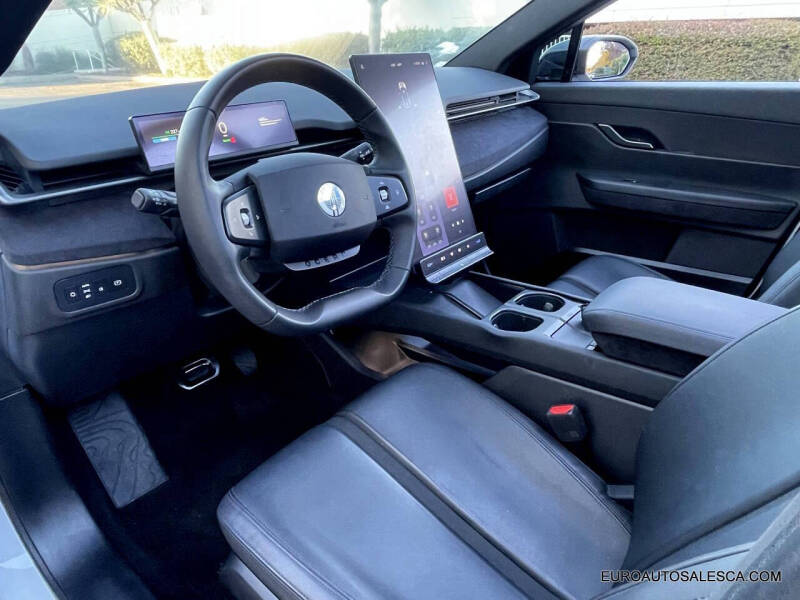 2023 Fisker Ocean Ultra