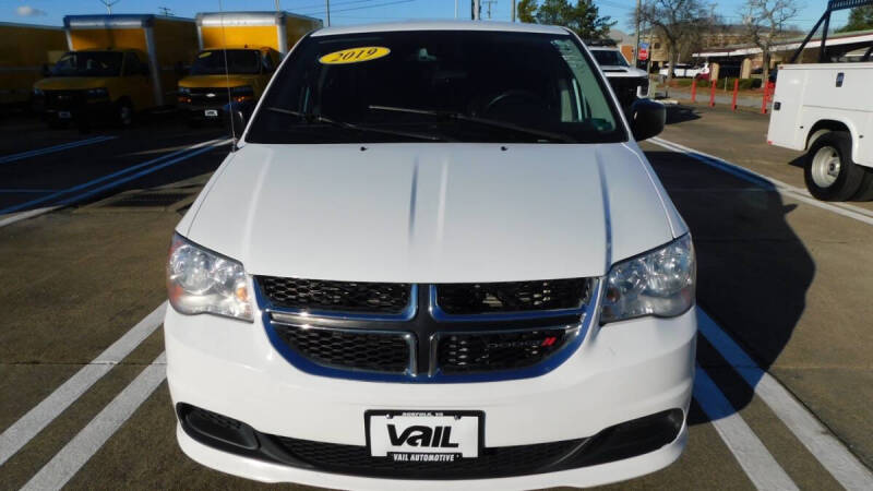 2019 Dodge Grand Caravan SE