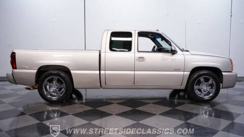 2005 Chevrolet Silverado 1500