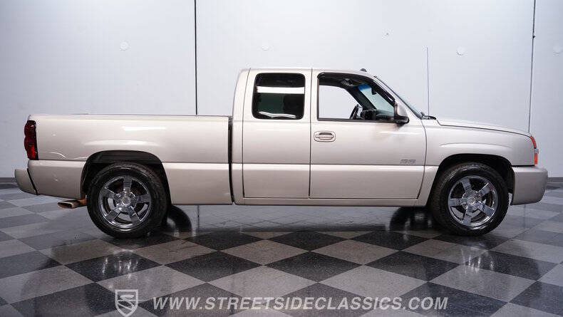 2005 Chevrolet Silverado 1500