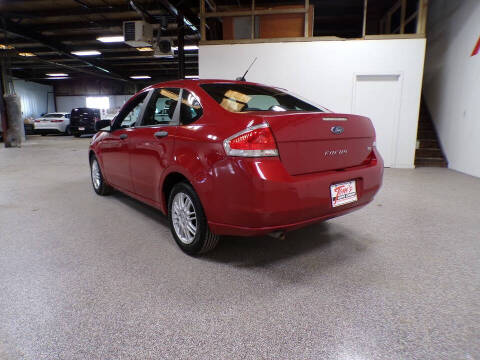 2011 Ford Focus SE