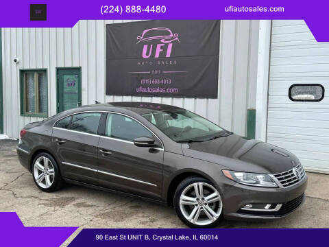 2013 Volkswagen CC