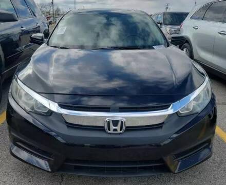 2018 Honda Civic for sale at CASH CARS in Circleville OH