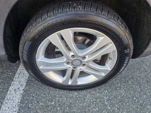 2017 Mercedes-Benz GLA GLA 250 4MATIC