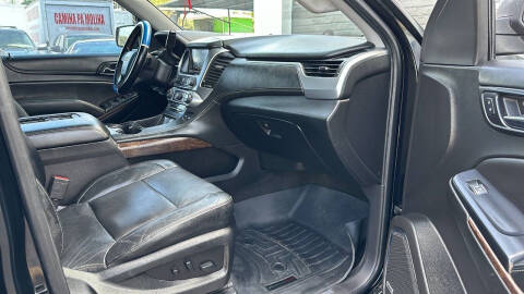 2018 Chevrolet Suburban LT