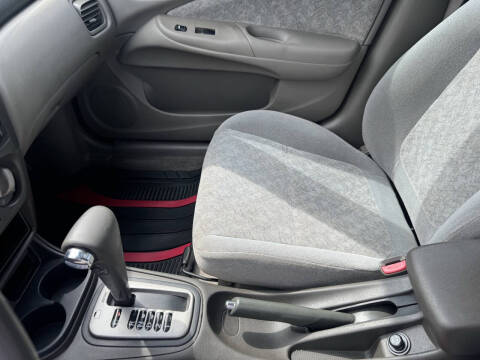 2002 Nissan Sentra XE