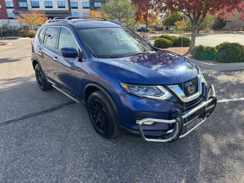 2017 Nissan Rogue SL