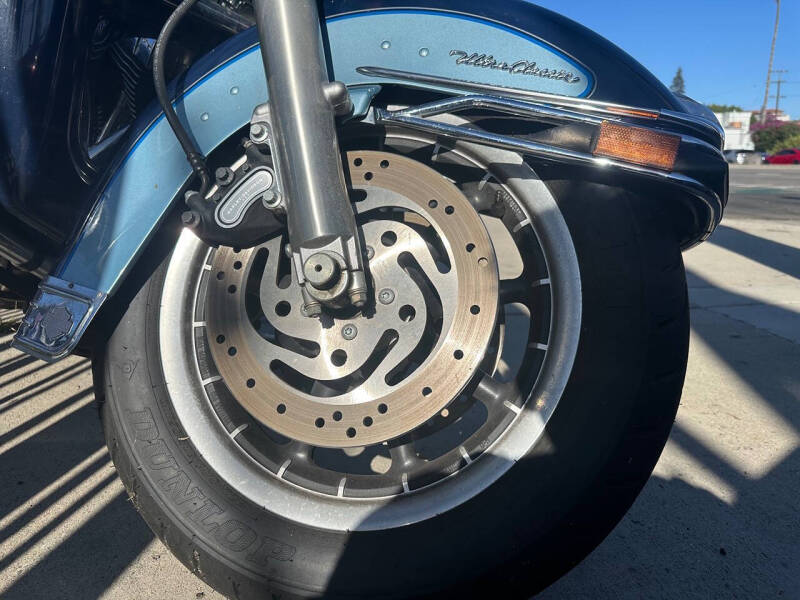 2004 Harley-Davidson Electra Glide