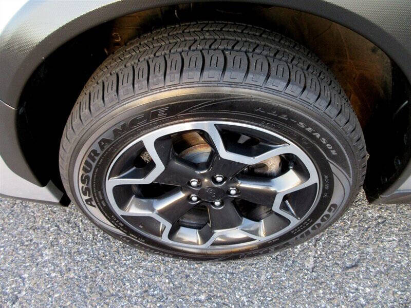 2013 Subaru XV Crosstrek 2.0i Limited