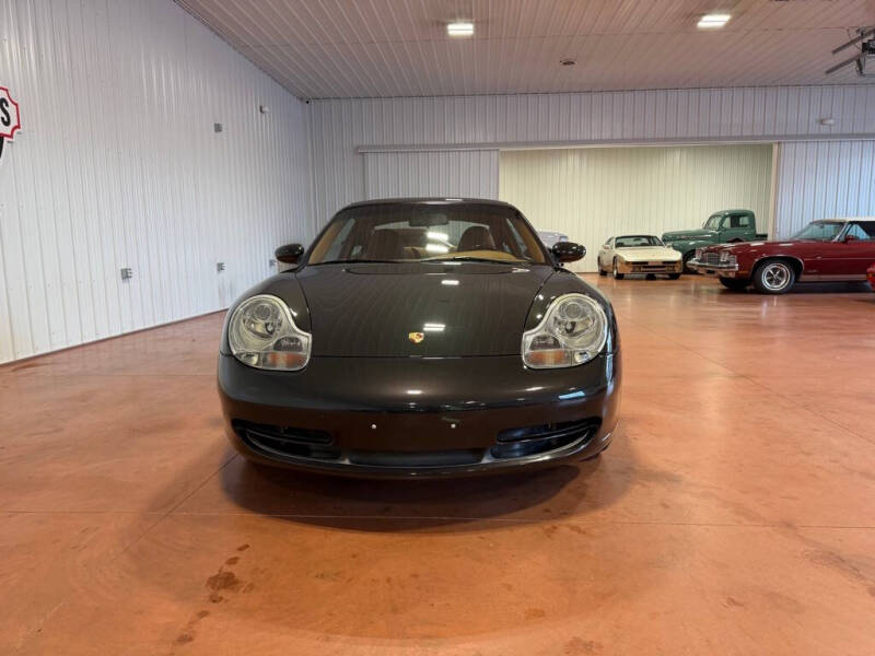 2000 Porsche 911 Carrera