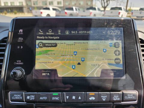 2021 Honda Odyssey Touring