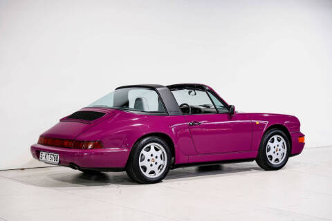 1991 Porsche 911