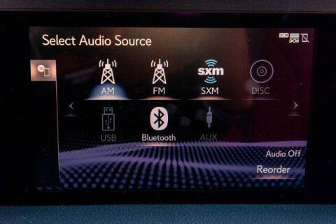 2019 Lexus ES 350 F SPORT