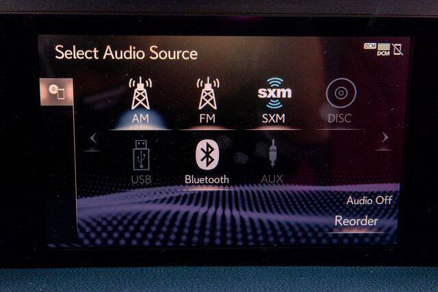 2019 Lexus ES 350 F SPORT