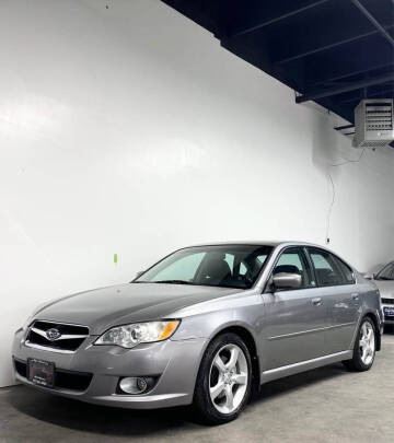 2008 Subaru Legacy