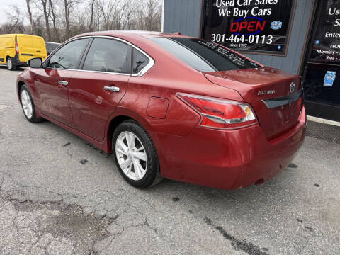 2013 Nissan Altima 2.5 SL