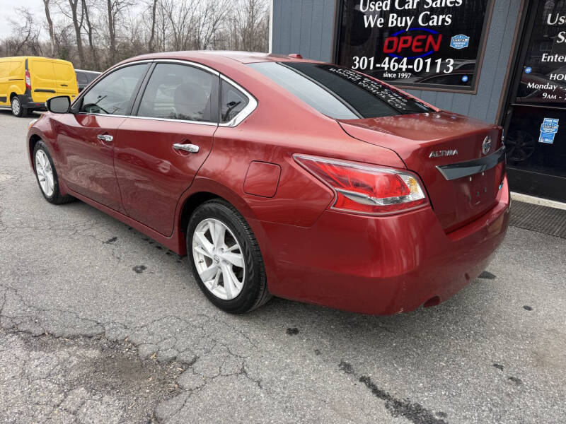 2013 Nissan Altima 2.5 SL