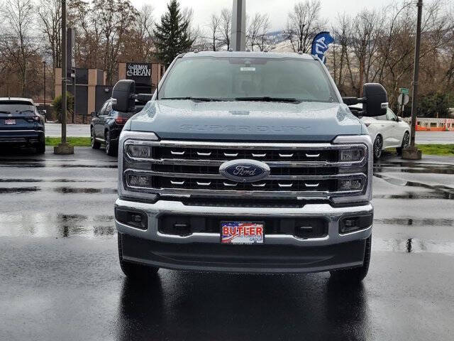 2026 Ford F-250 Super Duty