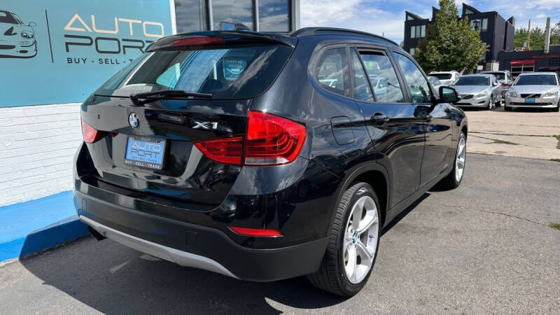 2014 BMW X1 xDrive35i