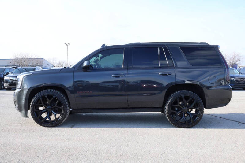 2020 GMC Yukon Denali