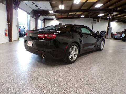 2023 Chevrolet Camaro LT