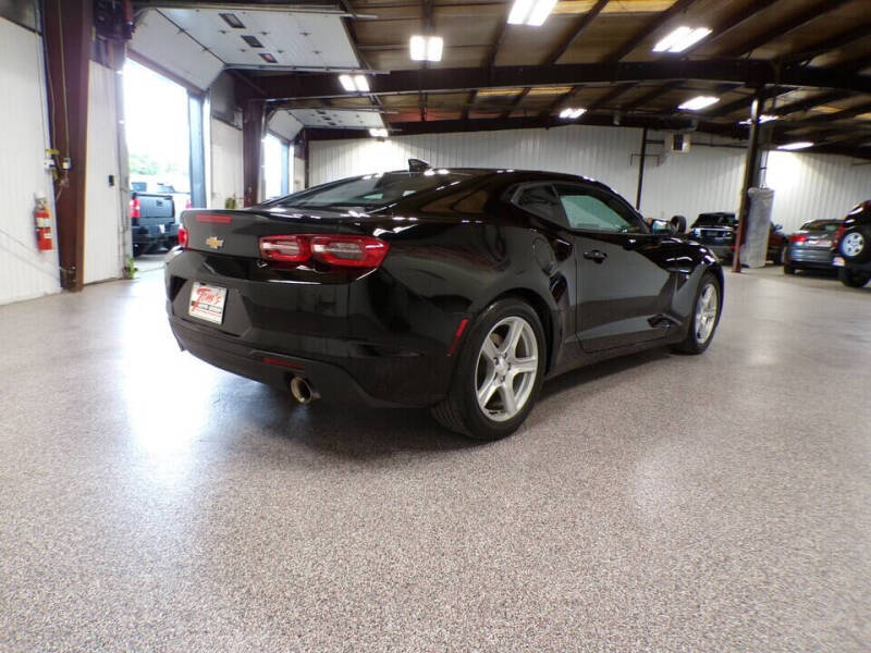 2023 Chevrolet Camaro LT