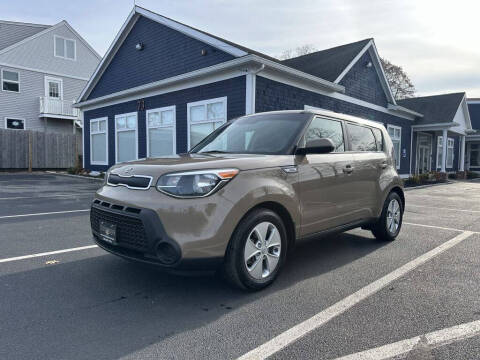 2015 Kia Soul for sale at Auto Cape in Hyannis MA