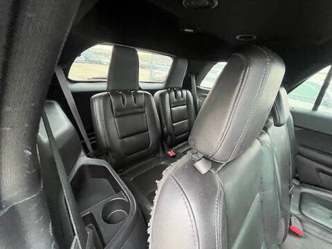 2017 Ford Explorer Police Interceptor Utility