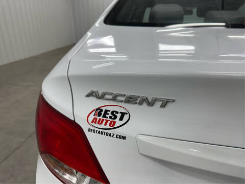 2017 Hyundai Accent SE