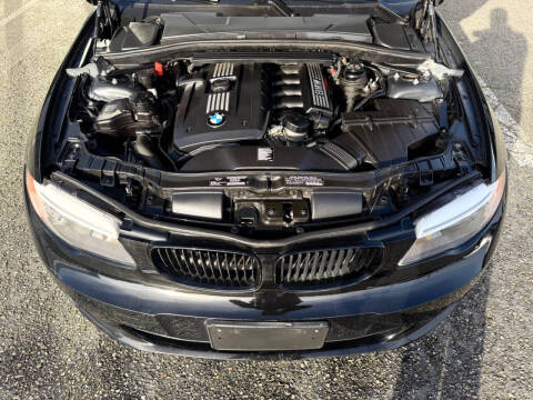 2013 BMW 1 Series 128i