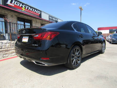 2014 Lexus GS 350