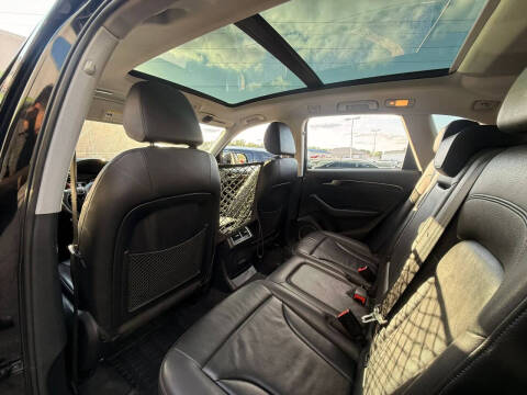 2017 Audi Q5 3.0T quattro Premium Plus