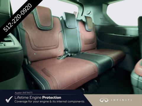 2027 Infiniti QX80 Autograph