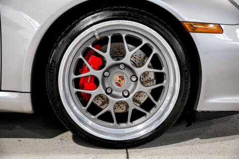 2009 Porsche 911 Carrera S