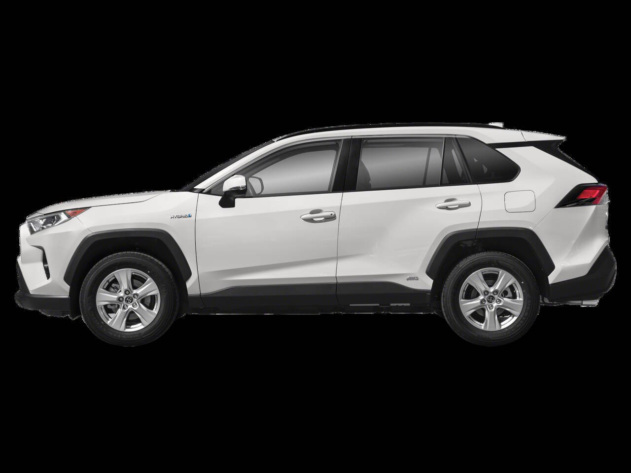 2020 Toyota RAV4 Hybrid 44